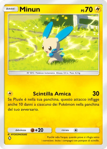 Minun