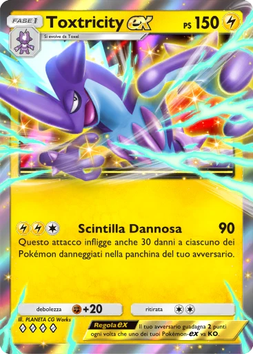 Tossicità es