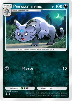 Persiano di Alola