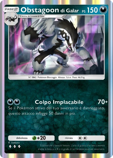 Ostacolo Galarian