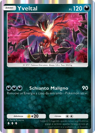 Yveltal