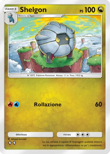 Shelgon