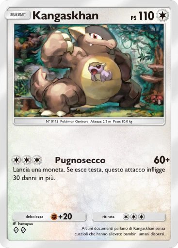 Kangaskhan
