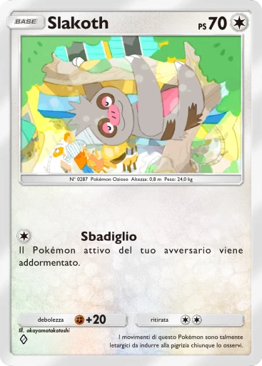 Slakoth