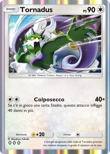 Tornadus