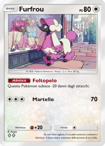 Furfrou
