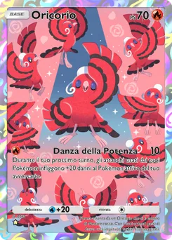 Oricorio
