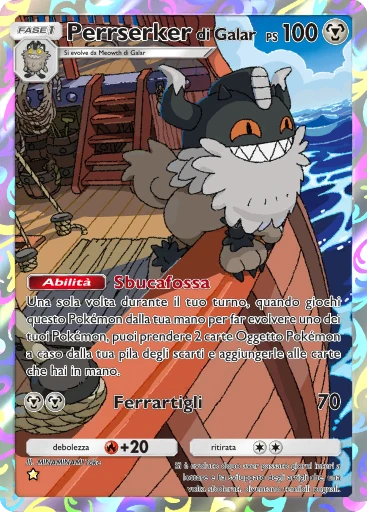Perrserker di Galar