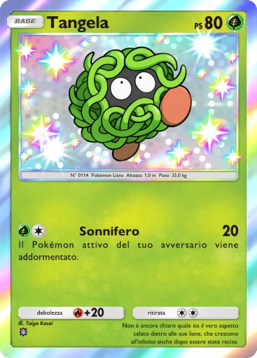 Tangela