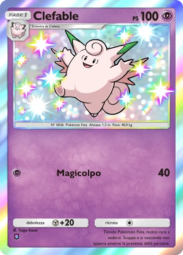 Clefable