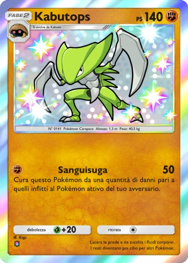 Kabutops