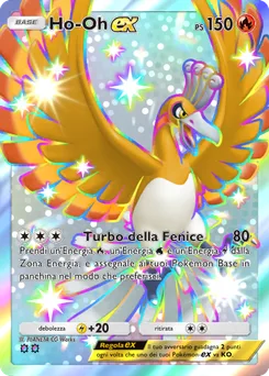 Ho-Oh es