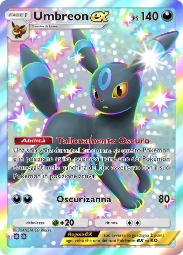 Umbreon es