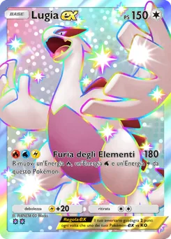 Lugia-ex