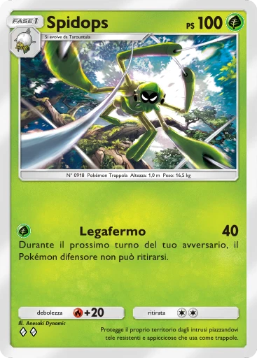 Spidops