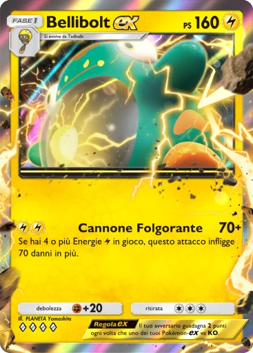 Bellibolt-ex
