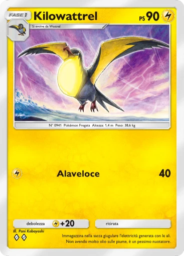 Kilowattrel