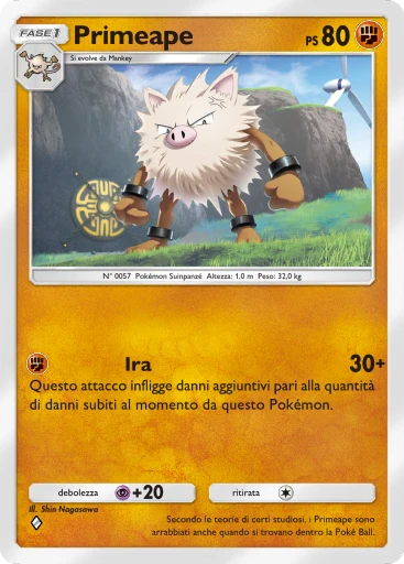 Primeape