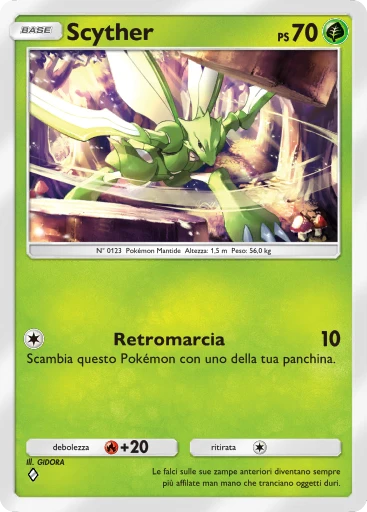 Scyther