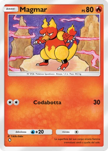 Magmar
