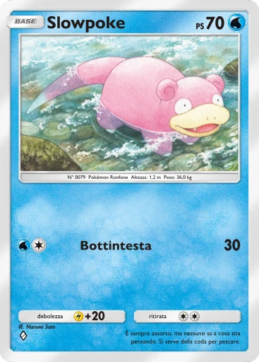 Slowpoke