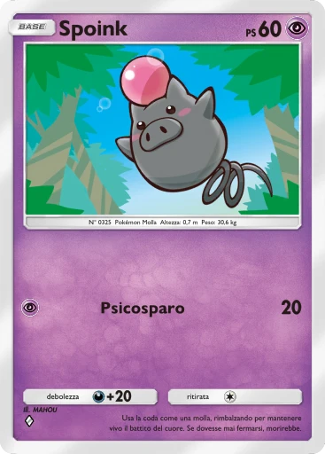Spoink