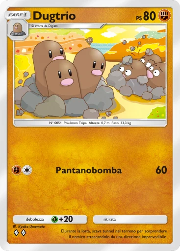 Dugtrio