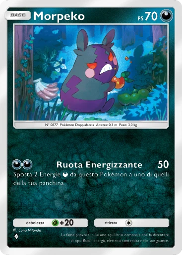 Morpeko