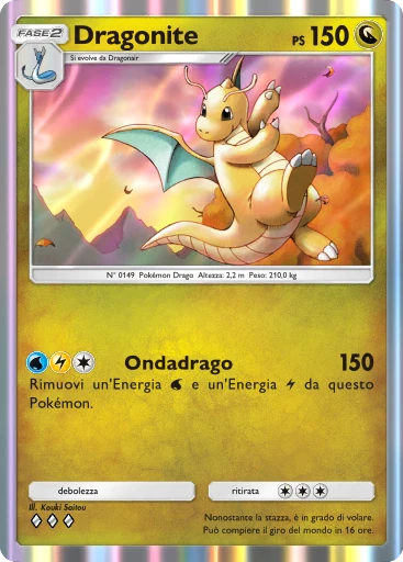 Dragonite