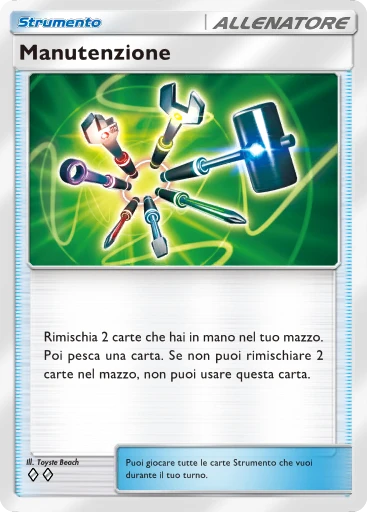 Manutenzione