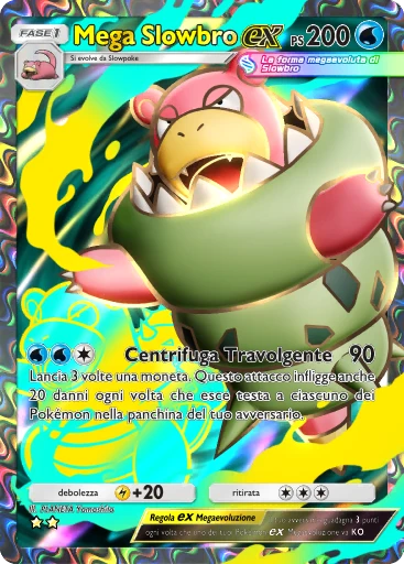 Mega Slowbro-ex