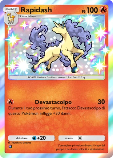 Rapidash