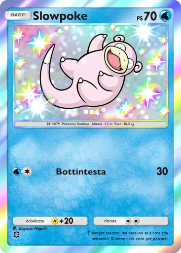 Slowpoke