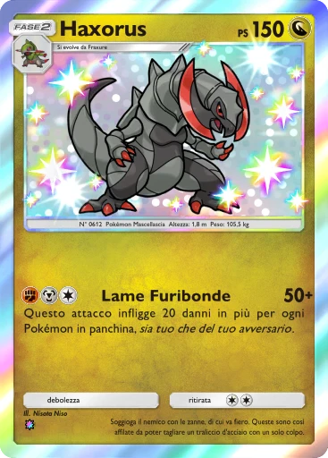 Haxorus