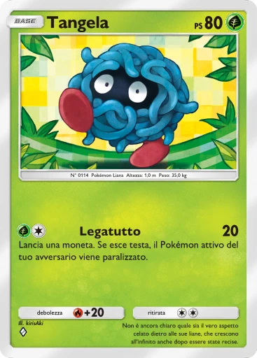 Tangela