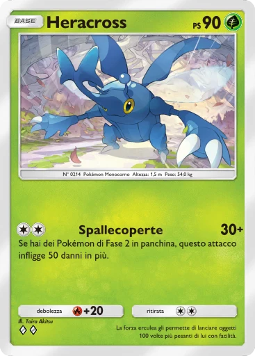 Heracross