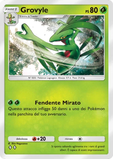 Grovyle