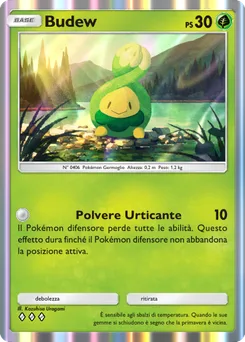 Budew