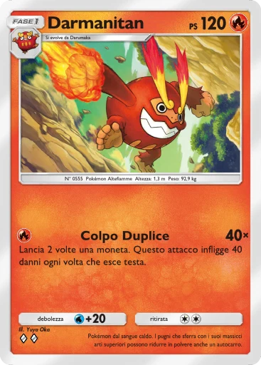 Darmanitan