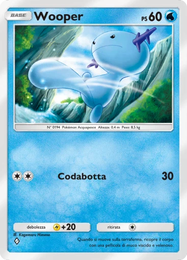 Wooper
