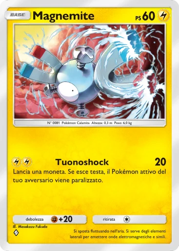 Magnemite