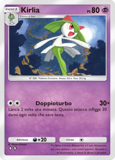 Kirlia