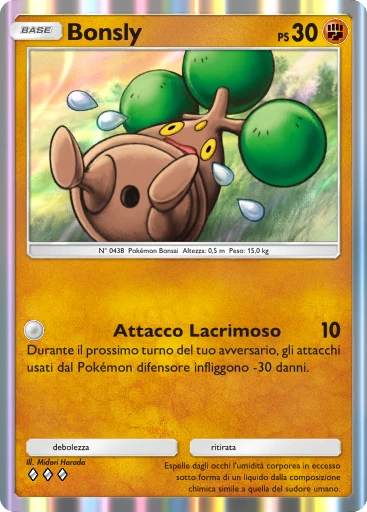 Bonsly