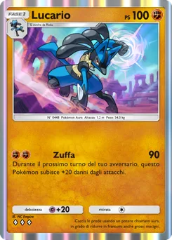 Lucario