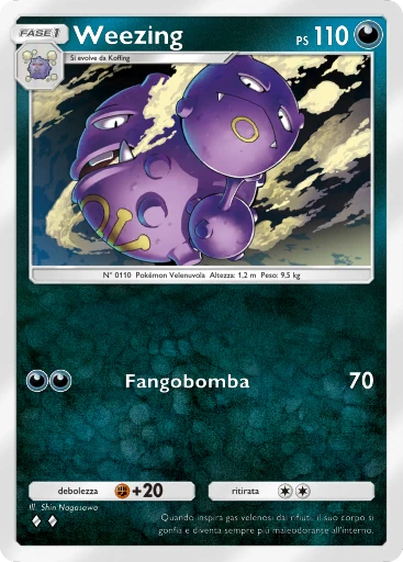 Weezing
