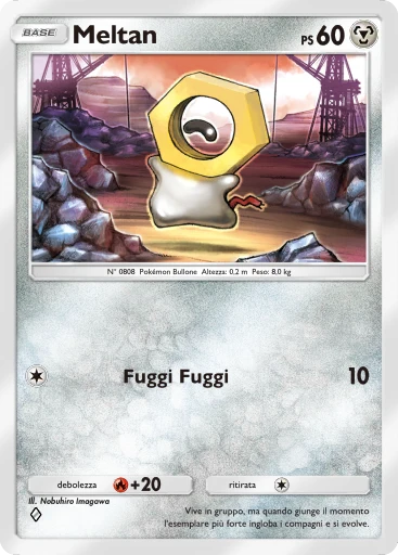 Meltan