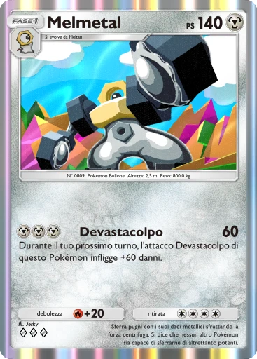 Melmetal
