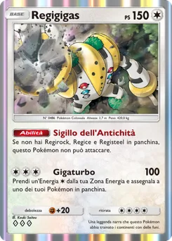 Regigigas