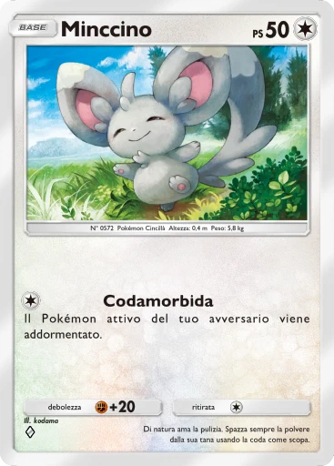 Minccino