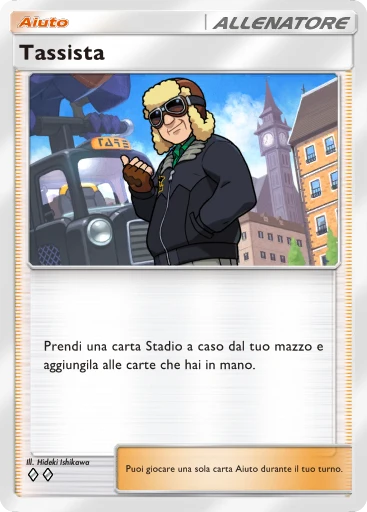 Tassista